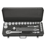Matador Schraubwerkzeuge súprava nástrčných kľúčov, 1/2 (12.5 mm), 41149231; 41149231