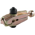 Svorka v tvare V, 135 mm KS Tools 140.2436; 140.2436