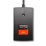 RF IDeas Inc Wave ID® Solo Keystroke EM Marine / bezkontaktná čítačka kariet EM410x / 125kHz / USB / dopredaj (RDR-6E81AKU)
