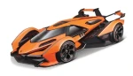 Maisto - Lamborghini V12 Vision Gran Turismo, oranžová, 1:18