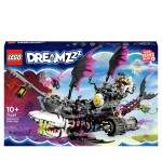 LEGO® DREAMZzz™ 71469 Žraločkoloď z nočných morí