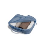 Cestovne organizery Heys Ecotex Compression Packing Cube 4 Pc Set Blue Ocean