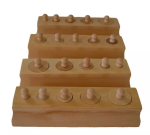 Moyo Montessori Moyo Montessori Valčeky s úchytmi - zmenšená verzia