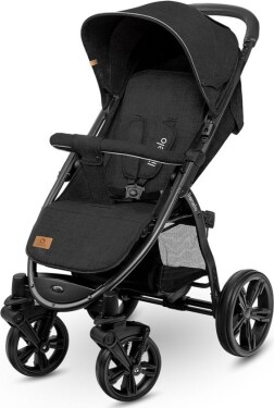 Lionelo Sport ANNET PLUS black carbon 2022