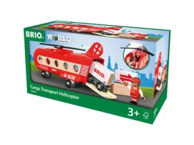 Brio Nákladná helikoptéra