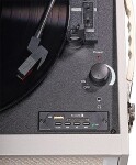 Denver Gramofon retro na Nôžkach Denver VPR-250 z radiem FM, BT i USB