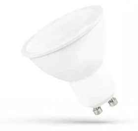 Spectrum LED žiarovka GU10 9W / Žiarovka / 700 lm / 6000K studená biela (WOJ+13257_9)