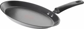 TEFAL Emotion E30038 čierno-šedá / palacinková panvica / 25cm (E3003804)