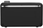 Kenwood CR-M25DAB-H sivá / DAB+ rádio / Bluetooth 5.3 / USB-C / LCD displej / výdrž batérie 7 h (CR-M25DAB-H)