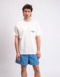Patagonia M's MW '95 Oval Logo Pocket Tee Undyed Natural L