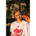 Huari Poľsko Tričko Fan Jr 92800426925 152