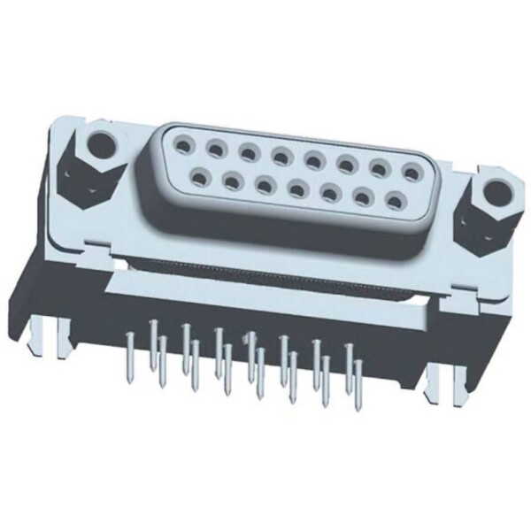 FCI DAO15S565MTLF zástrčka D-SUB 1 ks Bulk; DAO15S565MTLF