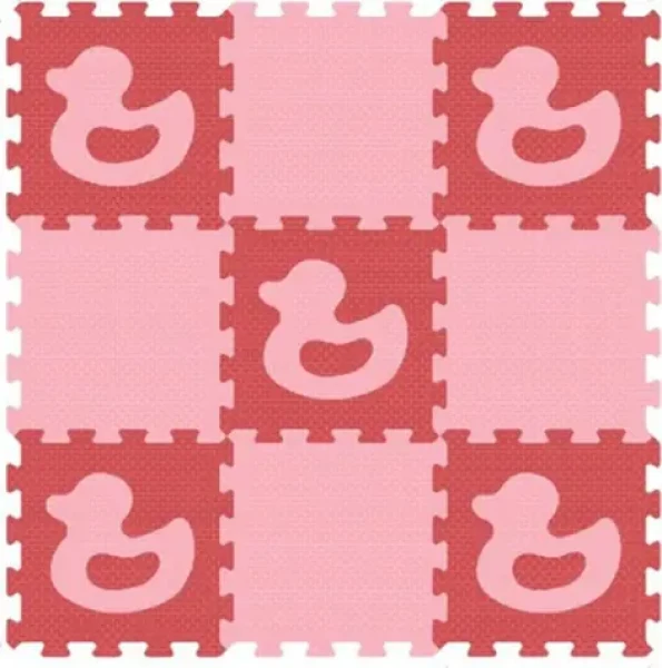 SUN TA TOYS Penové puzzle Kačičky S4