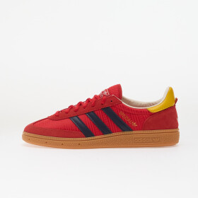 Tenisky adidas Handball Spezial Collegiate Red/ Night Indigo/ Bold Gold EUR 40 2/3