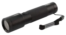 Ansmann Future T200F čierna / LED svietidlo / 200 lm / dosvit 175 m / IP54 / 3x AAA (1600-0138)