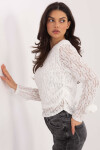 Hodvábna blúzka model 222456 Taliansko Moda universal