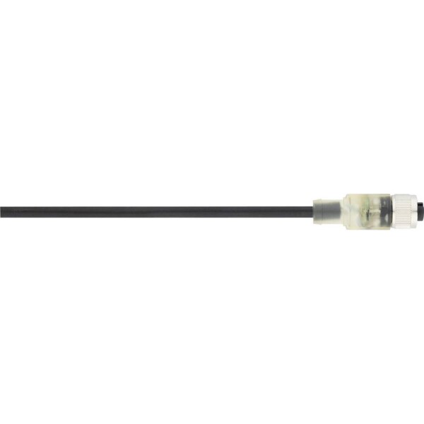LAPP AB-C3-5,0PUR-M12FS-2L pripojovací kábel pre senzory - aktory, 22260265, 1 ks; 22260265