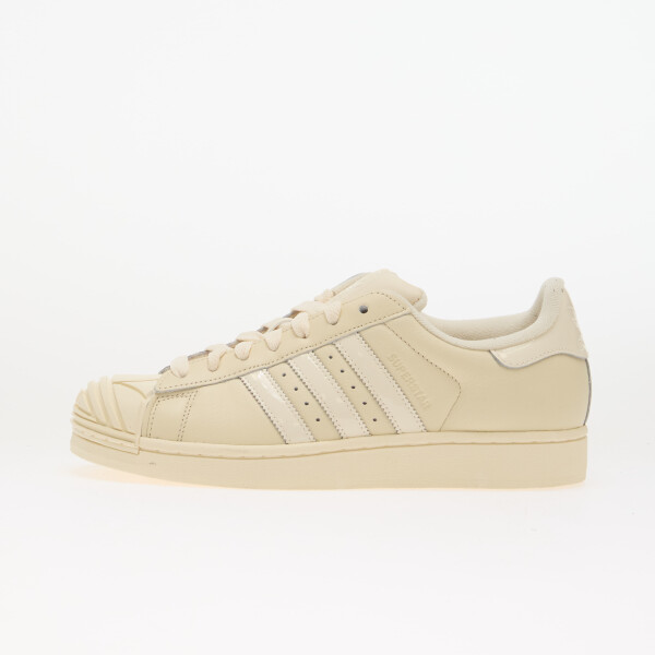 Tenisky adidas Superstar II Trefoil Shell Cream White/ Cream White/ Cream White EUR 41 1/3
