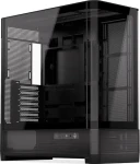 Endorfy Aquarius 8000 Flex / E-ATX / 2x USB-A / 1x USB-C / zaoblené sklo / bez zdroja (EY2A022)