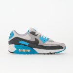 Tenisky Nike Air Max 90 Platinum Tint/ Iron Grey-Blue Lightning EUR 40