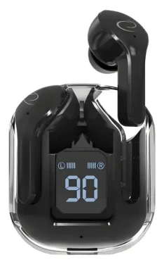 Esperanza EH238K čierna / Bezdrôtové slúchadlá TWS / Bluetooth 5.3 / 4 h (EH238K)