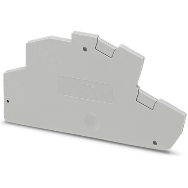 End cover D-PTTBS 1,5/S/2P 3214534 Phoenix Contact; 3214534