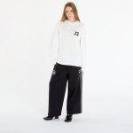 Tričko Y-3 x Neighborhood Logo Long Sleeve Tee UNISEX Core White M