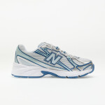 Tenisky New Balance x Aminé Benson 740 Snorkel Blue/ Orange EUR 38.5