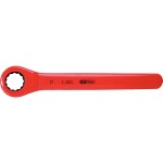 Račňový kľúč s ochrannou izoláciou, 12mm KS Tools 117.4212; 117.4212