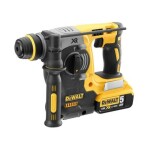 DeWalt DCH273N / Aku kombinované kladivo / 18V / 1.100 ot-min / 4.600 úderov-min / 2.1J / SDS-plus / bez aku (DCH273N)