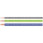 HELU 11019406-100 jeden drôt, H07V2-K, 1 G 1.50 mm², zelenožltá, 100 m; 11019406-100