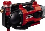 Einhell Einhell cordless garden pump AQUINNA 18/30 F LED, 18 volts (red/black, without battery and charger)