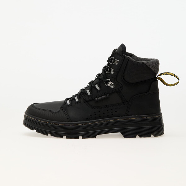 Tenisky Dr. Martens Rilla Wx Black Coated Ripstop Nylon/ Poly Ripstop/ Republic Wp/ Ajax EUR 44
