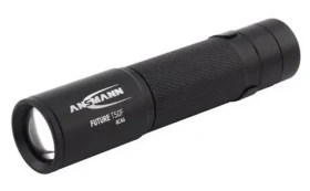 Ansmann Future T50F čierna / LED svietidlo / 3 W / dosvit 75 m / 3x AAA (1600-0159)