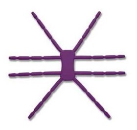 BREFFO Spiderpodium držiak až na 10 mobilné zariadenie / fialový (BREFFO SpiderpodiumTab Purple)