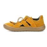 Jonap B9 horčicové detské barefoot sandále 23 EUR