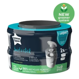 Tommee Tippee Twist Click Náhradné Kazety, 2 ks (82329601)