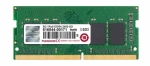 Transcend 8GB (1x8GB) 2400MHz / SODIMM / DDR4 / CL17 / 1.2V / 1Rx8 (TS1GSH64V4B)