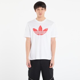 Tričko adidas Trefoil Series T-Shirt White S