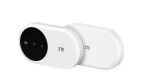 ZTE U10 biela / Vreckový Wi-Fi router / 4G LTE / Wi-Fi 6 / 2,4 GHz / 2000 mAh (ZTE U10)
