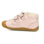 Bundgaard Petit Old Rose členkové barefoot topánky (flex zone) 25 EUR