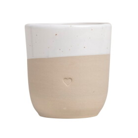 Eulenschnitt Kameninový hrnček Heart 320 ml