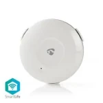 Nedis WIFIDW10WT Chytrý senzor úniku vody biela / Nedis SmartLife / Wi-Fi (WIFIDW10WT)