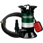 Metabo PS 7500 S Set 690864000 ponorné čerpadlo pre úžitkovú vodu 7500 l/h 5 m; 690864000