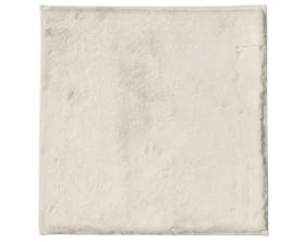 Kúpeľňová predložka Králik 50x50 cm, slonová kosť%