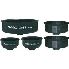 Hazet 2169-11 Kľúč na olejový filter; 2169-11