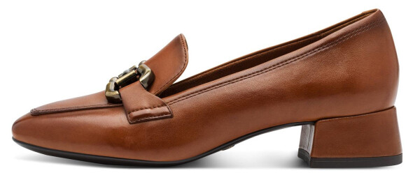 Tamaris 1-24349-45-305 Dámske mokasíny cognac 36