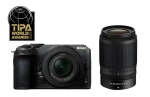 Nikon Z30 + 16-50mm VR + 50-250mm VR / Bezzrkadlový fotoaparát / Dvojobjektívový set (VOA110K002)