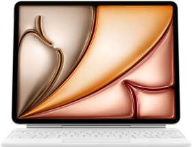 Apple Apple Magic Keyboard for iPad Air 13-inch (M3) - Swedish - White | Apple