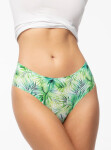 Nohavičky EXOTICO simple classic green - Julimex M